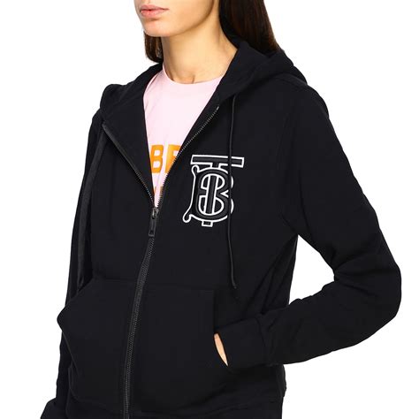 burberry hoodies women's|Burberry jumpers for women.